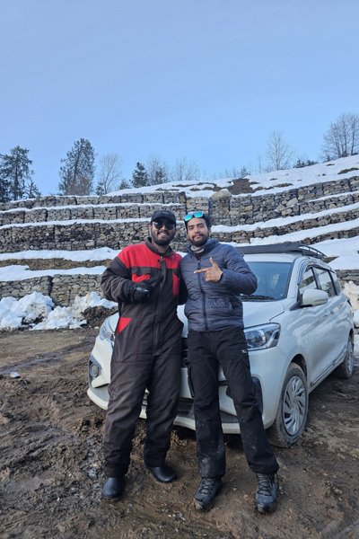 Manali City Tour by private taxi